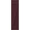 Ekena Millwork Americraft 4-Board (2 Batten) Wood Joined Board-n-Batten Shutters w/ Z-Bar, ARW102BB414X77WRH, PR ARW102BB414X77WRH - alternate 4